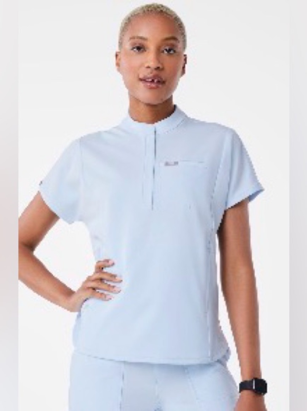 Figs Open Skies Women’s Scrub Set-LIMITED EDITION COLOR